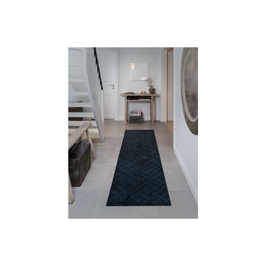 Tica Copenhagen Lines M�tte 67x250 cm, M�rkegr�