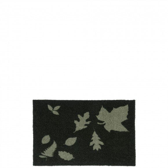 Tica Copenhagen Mega Leaves Drmtte 40x60cm, Grn