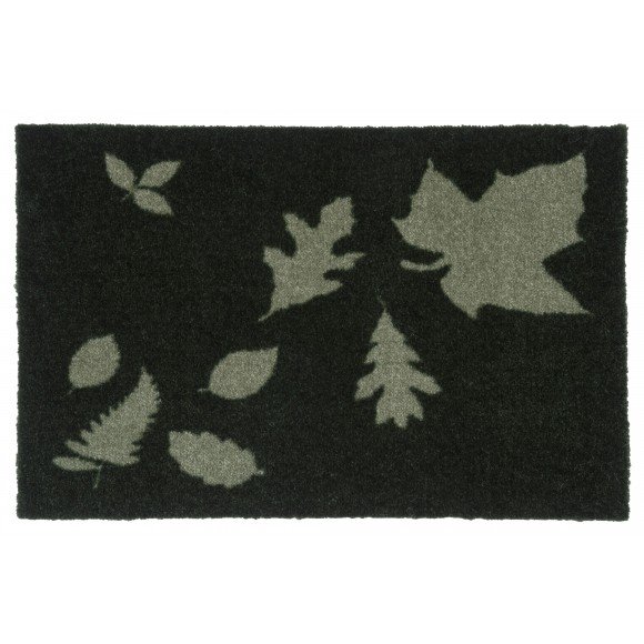 Tica Copenhagen Mega Leaves Drmtte 40x60cm, Grn