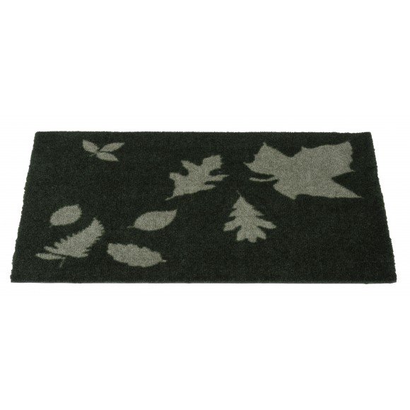Tica Copenhagen Mega Leaves Drmtte 40x60cm, Grn