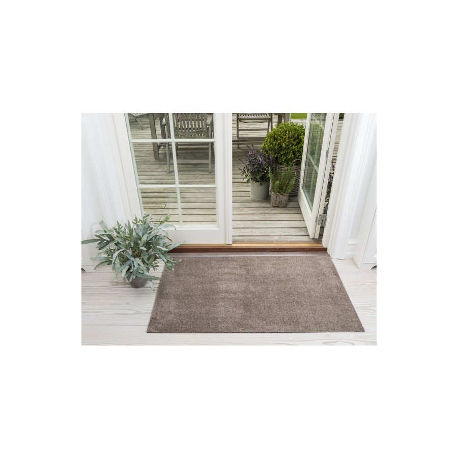 Tica Copenhagen Uni Color Smudsmtte 67x120 cm, Sand