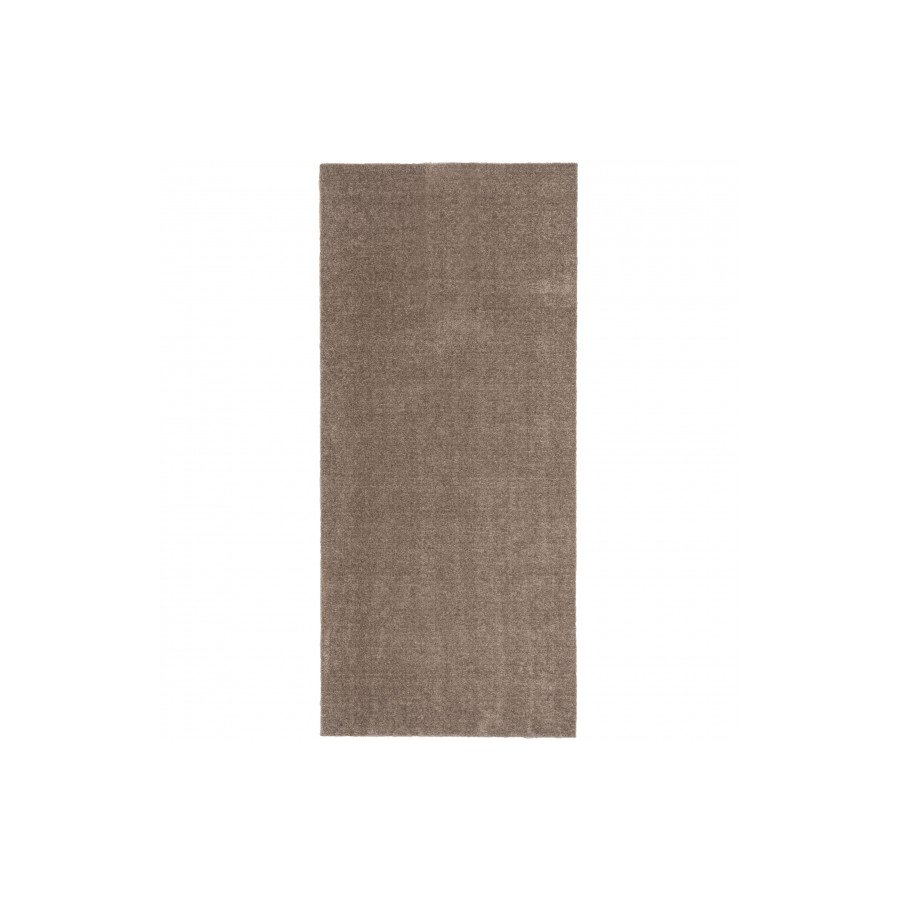 Tica Copenhagen Uni Color Smudsmtte 67x150 cm, Sand