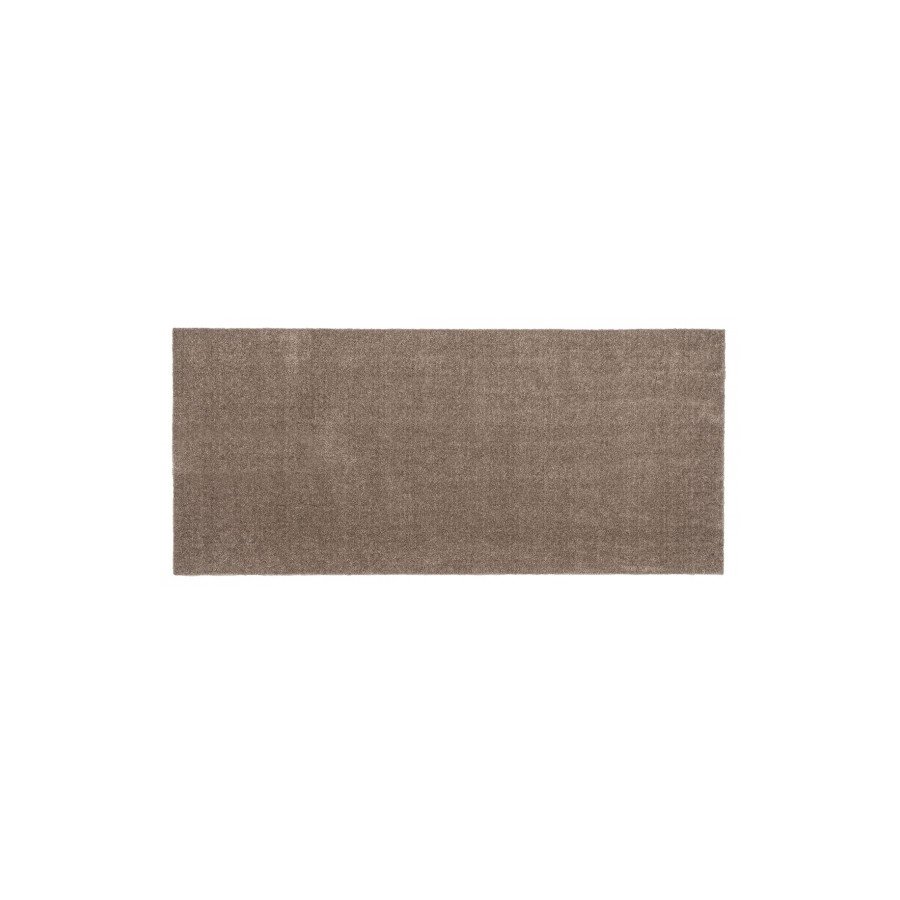 Tica Copenhagen Uni Color Smudsmtte 67x150 cm, Sand