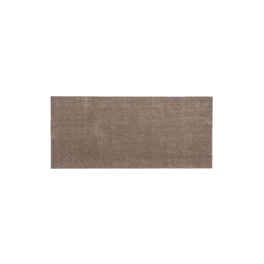 Tica Copenhagen - Doormat, 67 x 150 cm, Unicolor Sand