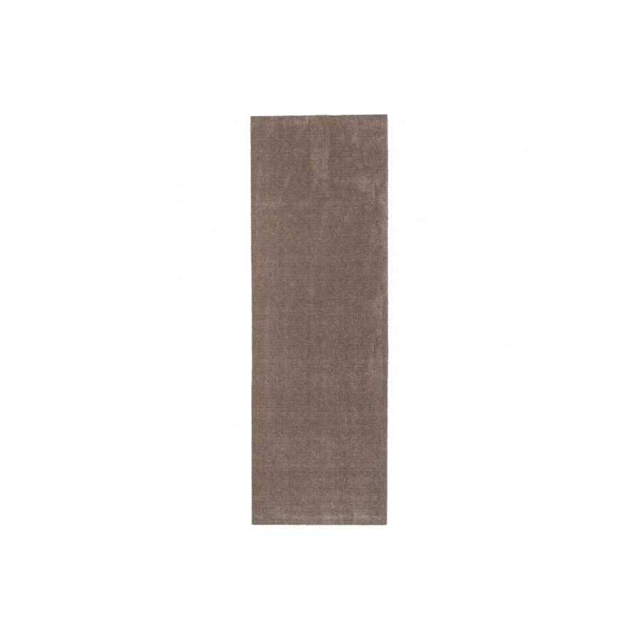 Tica Copenhagen Uni Color Smudsmtte 67x200 cm, Sand