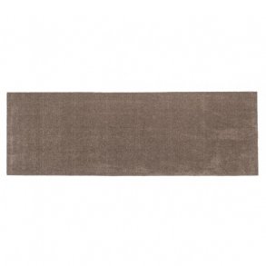 Tica Copenhagen Uni Color Smudsmtte 67x200 cm, Sand