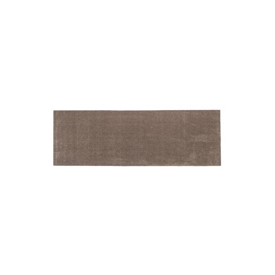 Tica Copenhagen Uni Color Smudsmtte 67x200 cm, Sand
