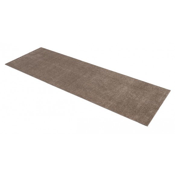 Tica Copenhagen Uni Color Smudsmtte 67x200 cm, Sand