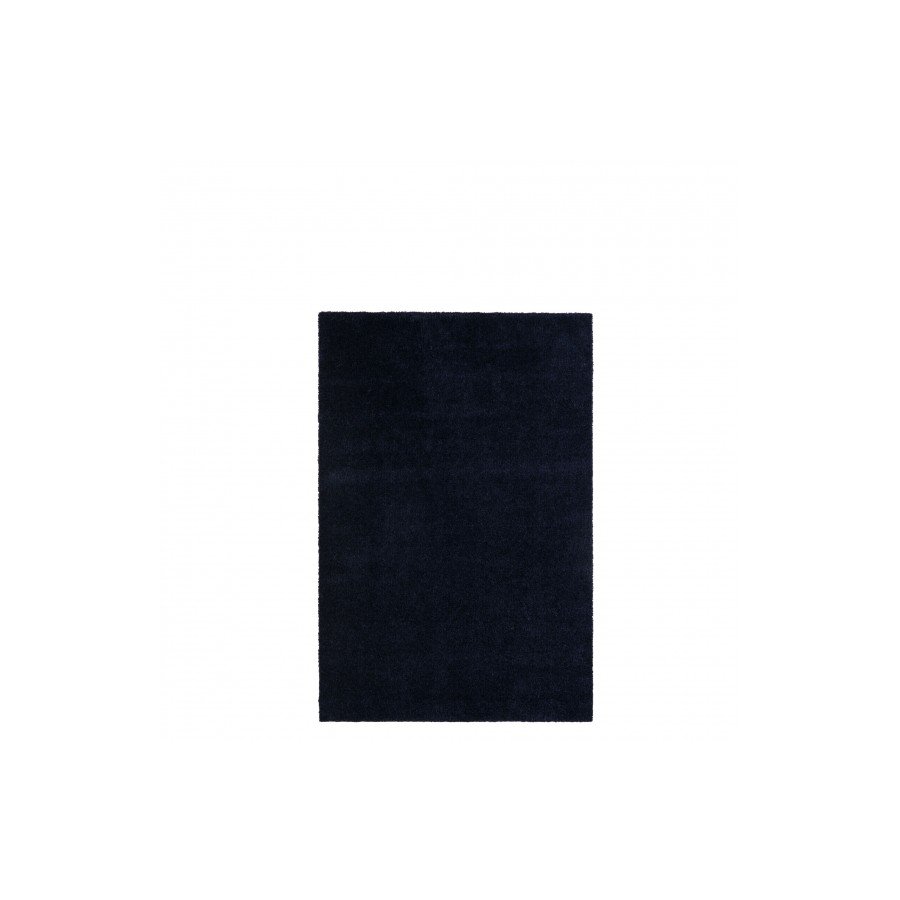 Tica Copenhagen Uni Color Schmutzfangmatte 60x90 cm, Dunkelblau