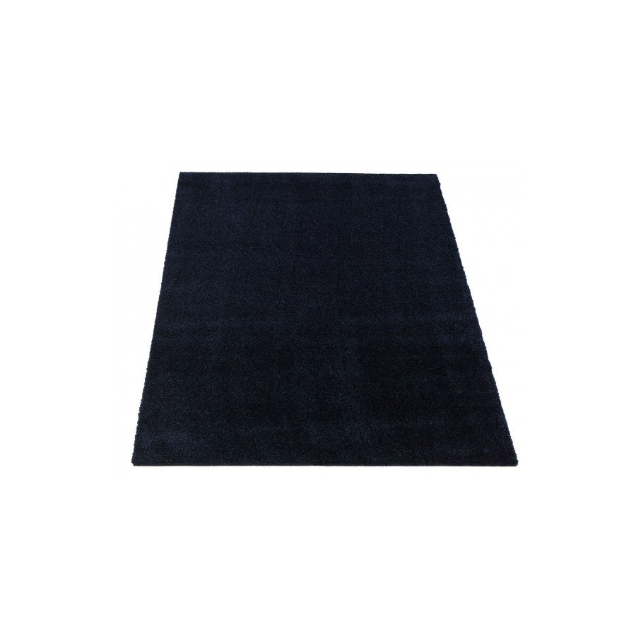 Tica Copenhagen Uni Color Schmutzfangmatte 60x90 cm, Dunkelblau