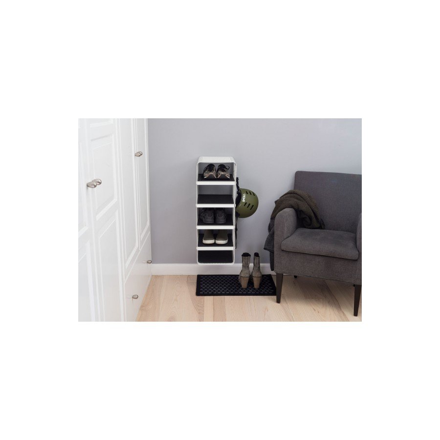 Tica Copenhagen Skoreol 25x35x77cm, Hvid