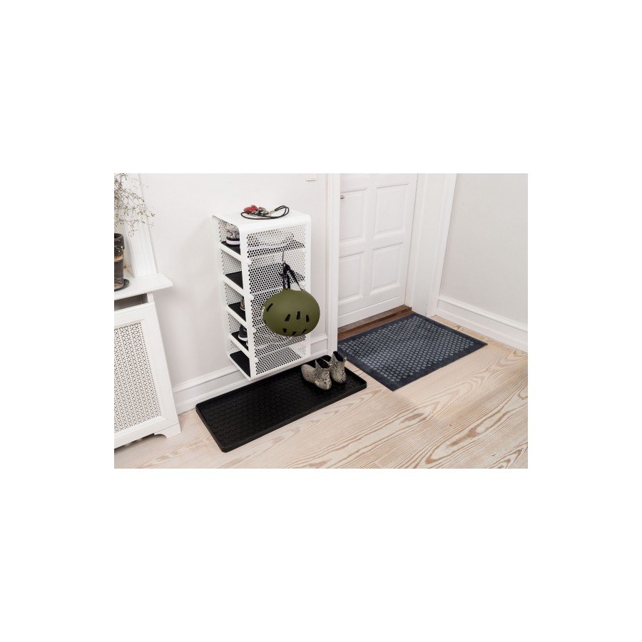 Tica Copenhagen Skoreol 25x35x77cm, Hvid