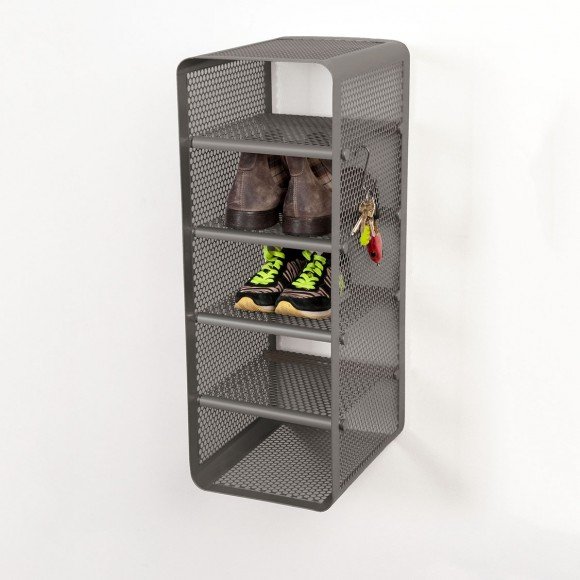 Tica Copenhagen Skoreol 25x35x77cm, Gr�/taupe