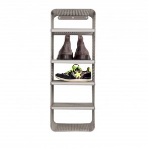 Tica Copenhagen Skoreol 25x35x77cm, Gr�/taupe