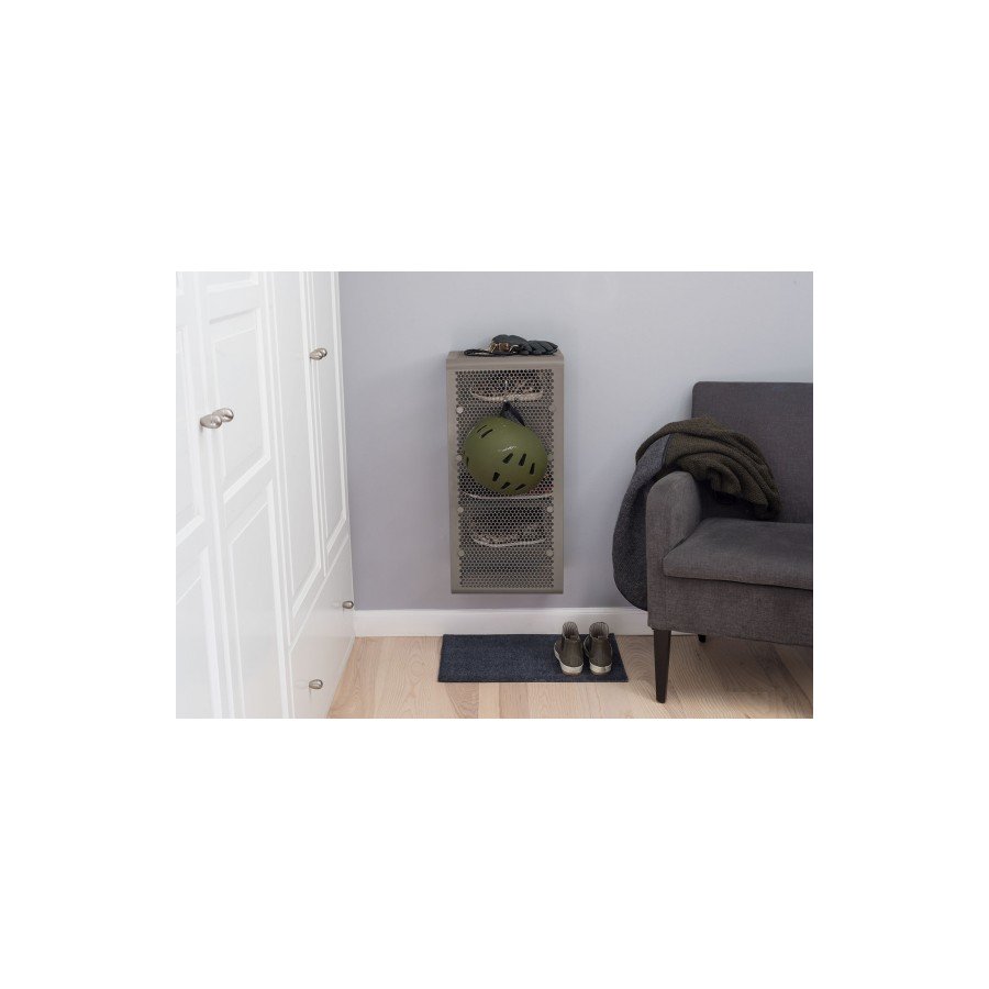 Tica Copenhagen Skoreol 25x35x77cm, Gr�/taupe