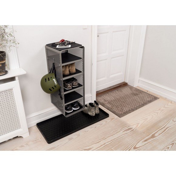 Tica Copenhagen Skoreol 25x35x77cm, Gr�/taupe