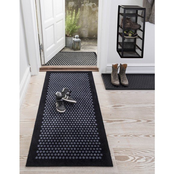 Tica Copenhagen Skoreol 25x35x77cm, Sort