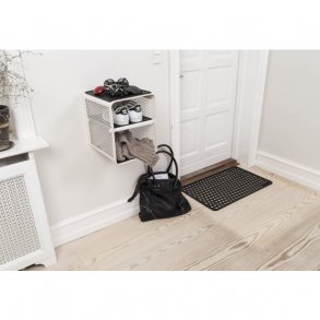 Tica Copenhagen Skoreol Lille 35x27x35 cm, Hvid