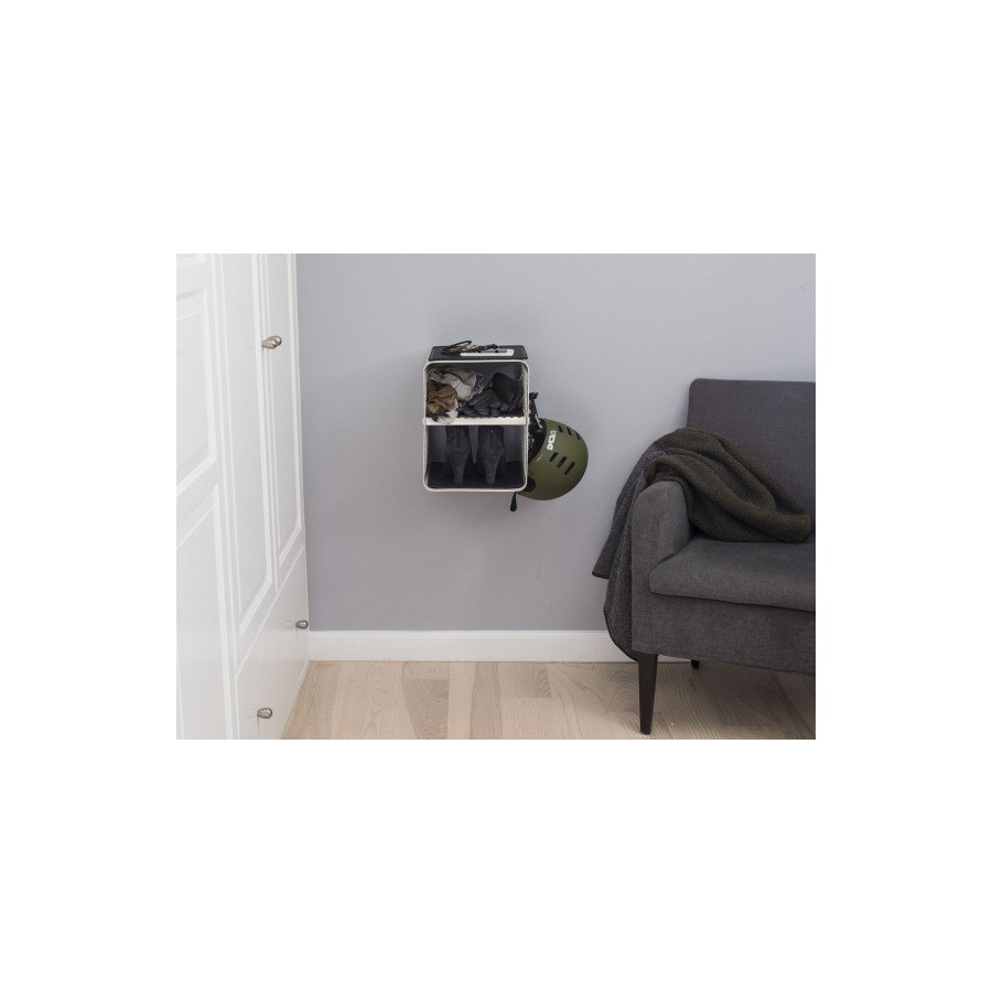 Tica Copenhagen Skoreol Lille 35x27x35 cm, Hvid