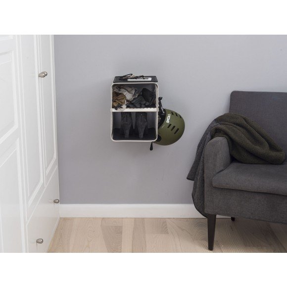 Tica Copenhagen Skoreol Lille 35x27x35 cm, Hvid