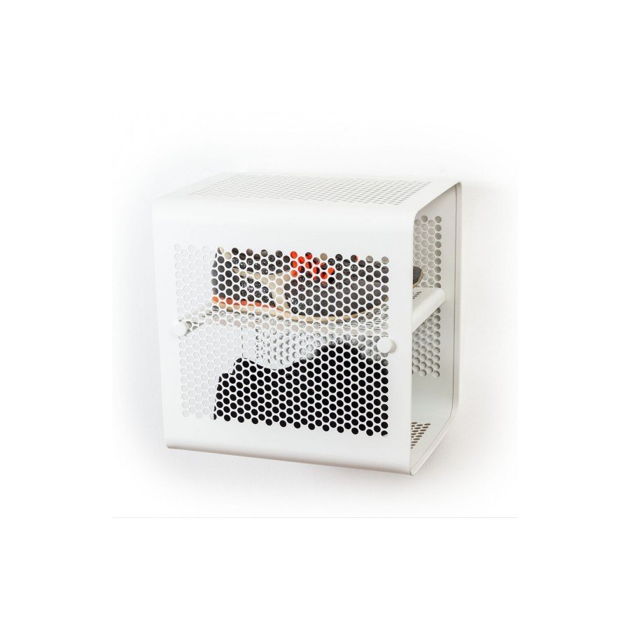 Tica Copenhagen Skoreol Lille 35x27x35 cm, Hvid