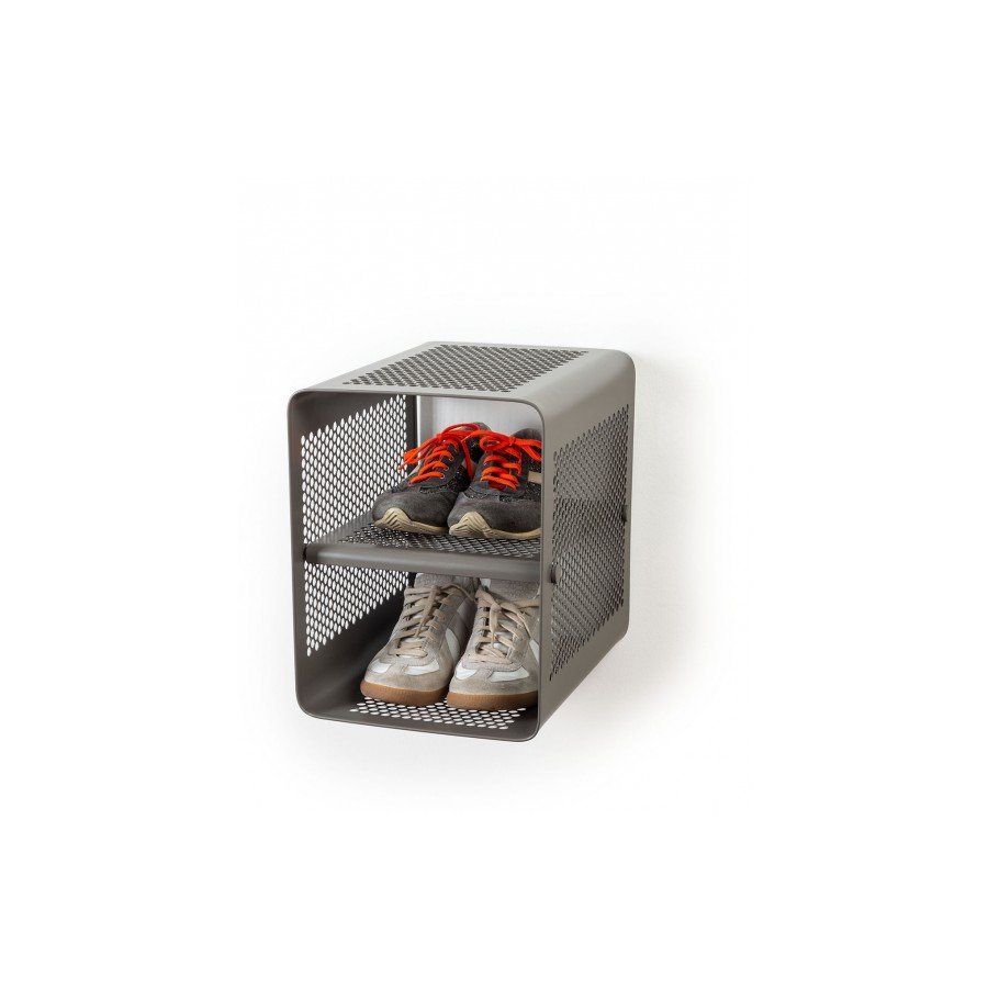 Tica Copenhagen Skoreol 35x27x35 cm, Gr/taupe