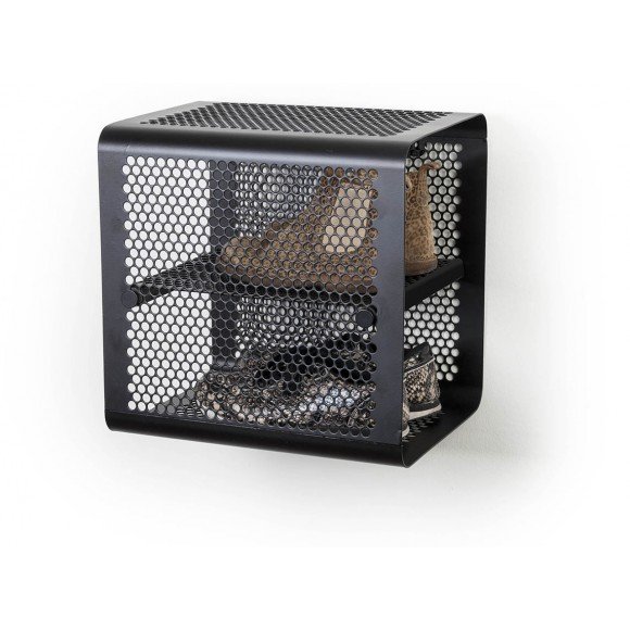 Tica Copenhagen Skoreol 25x35x35 cm, Sort