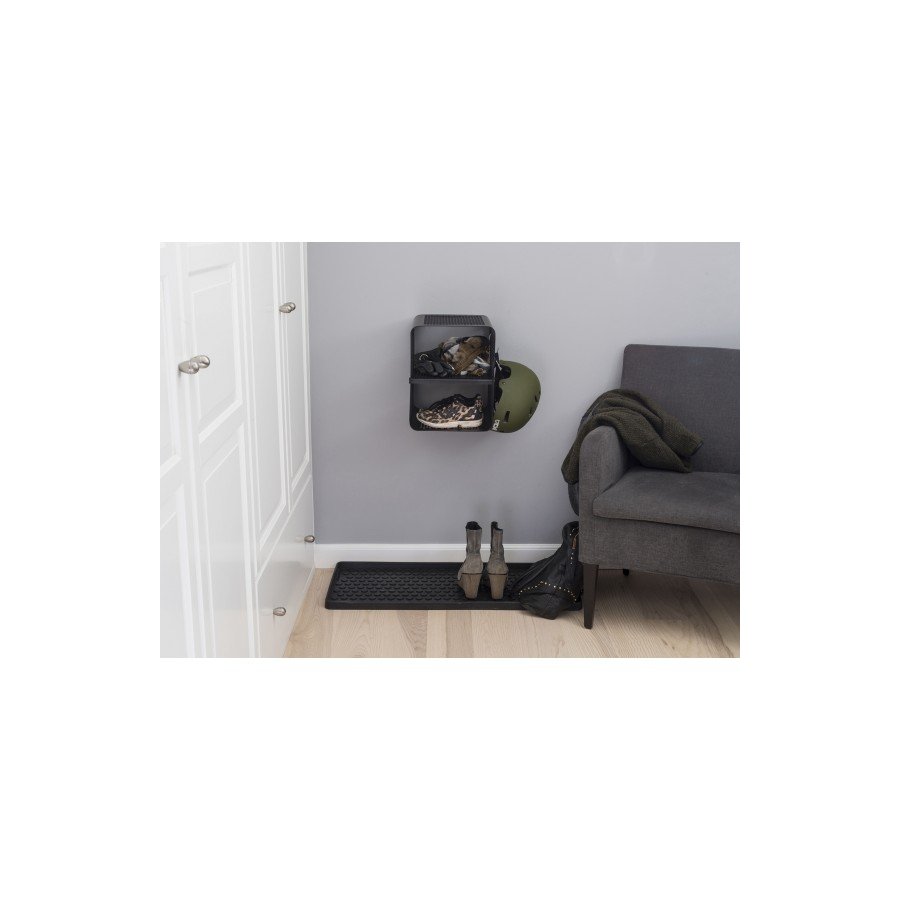 Tica Copenhagen Skoreol 25x35x35 cm, Sort