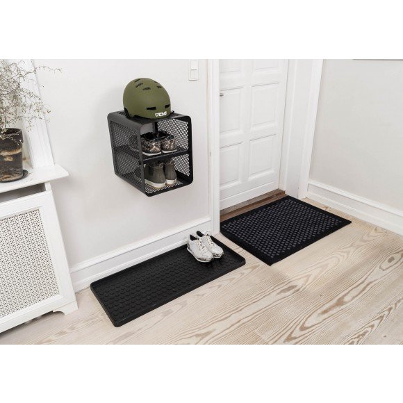 Tica Copenhagen Skoreol 25x35x35 cm, Sort