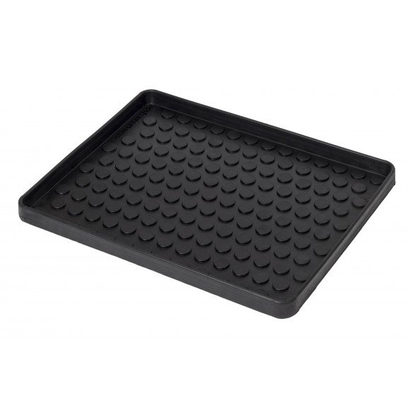 Tica Copenhagen Dot Skobakke 38x48 cm, Sort