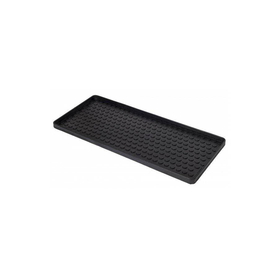 Tica Copenhagen Dot Skobakke 38x88 cm, Sort