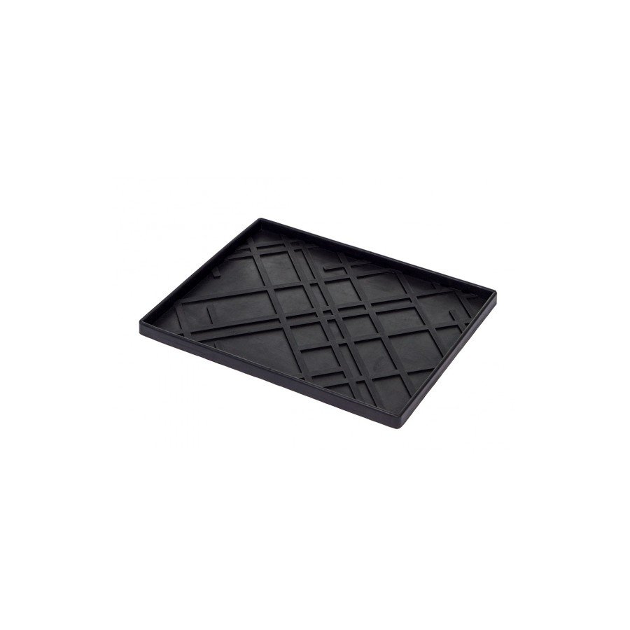 Tica Copenhagen Lines Skobakke 38x48 cm, Sort