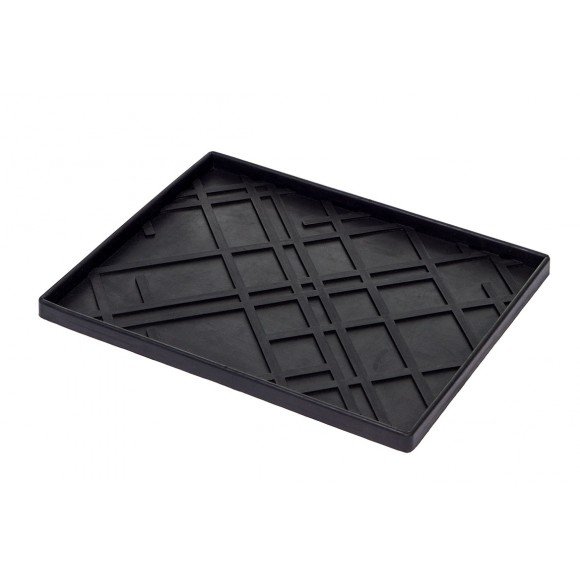 Tica Copenhagen Lines Skobakke 38x48 cm, Sort