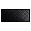 Tica Copenhagen Lines Schuhtablett 38x88 cm, Schwarz