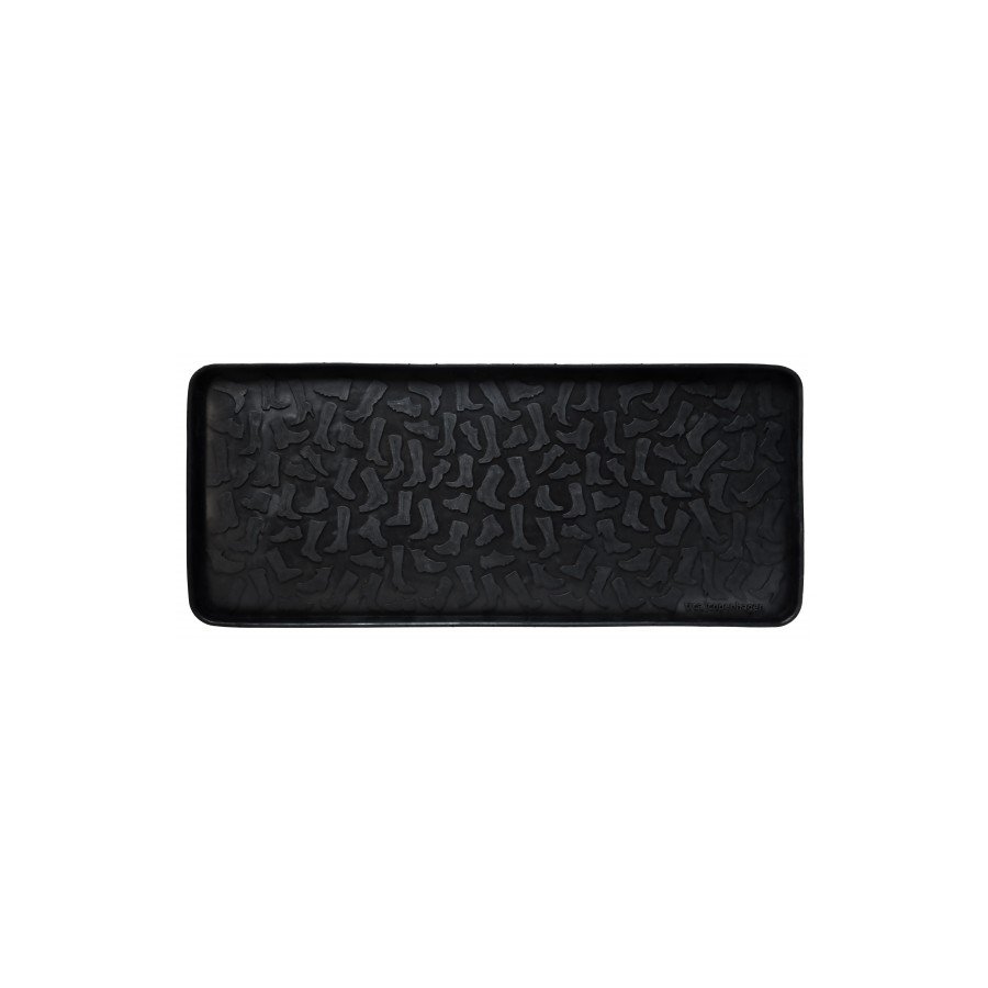 Tica Copenhagen Shoewear Skobakke 38x88 cm, Sort