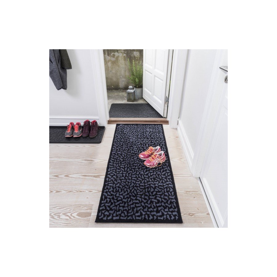 Tica Copenhagen Shoewear Skobakke 38x88 cm, Sort