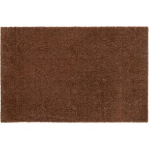 Tica Copenhagen Uni Color Smudsmtte 40x60 cm, Cognac