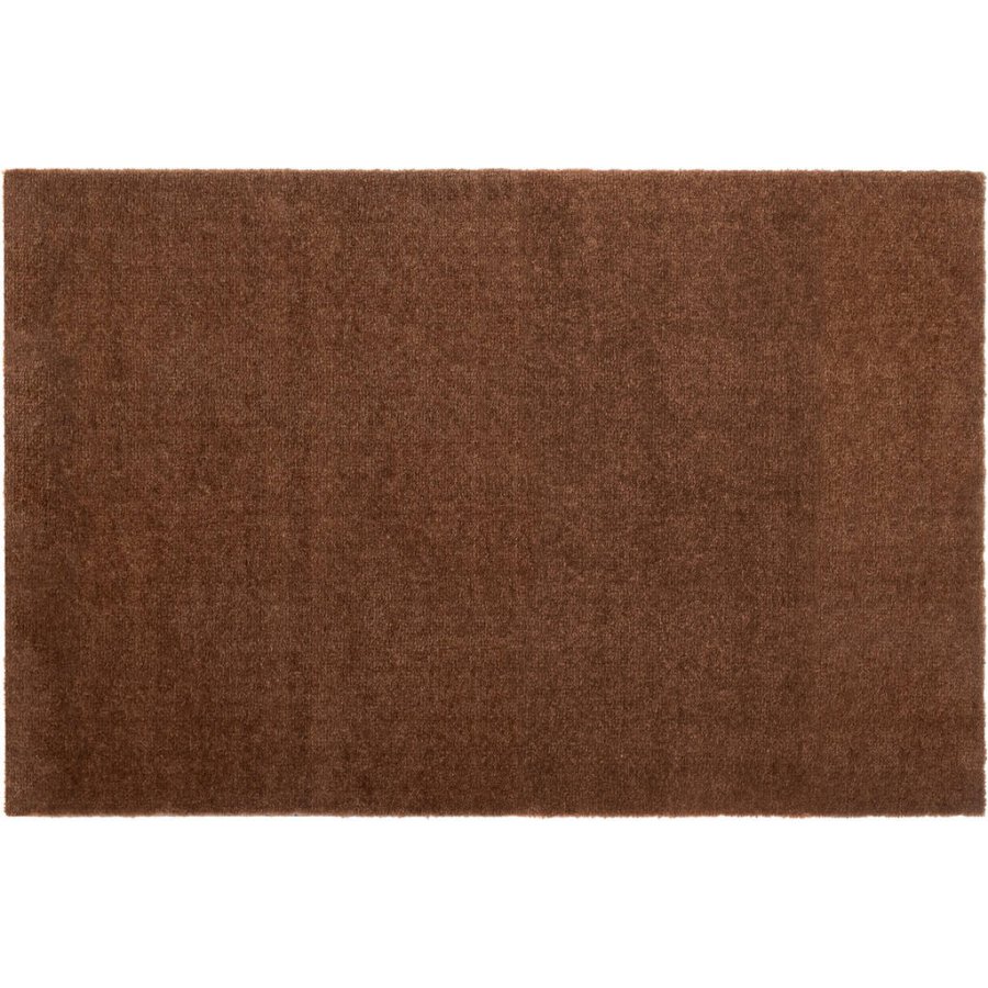 Tica Copenhagen Unicolor Matte 90x60 cm, Cognac