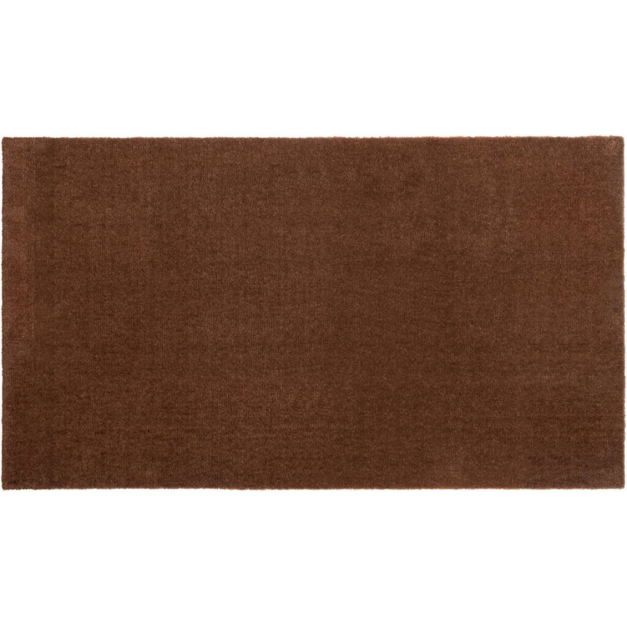 Tica Copenhagen Unicolour Matte 120x67 cm, Cognac