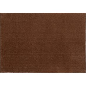 Tica Copenhagen Uni Color Smudsmtte 90x130 cm, Cognac