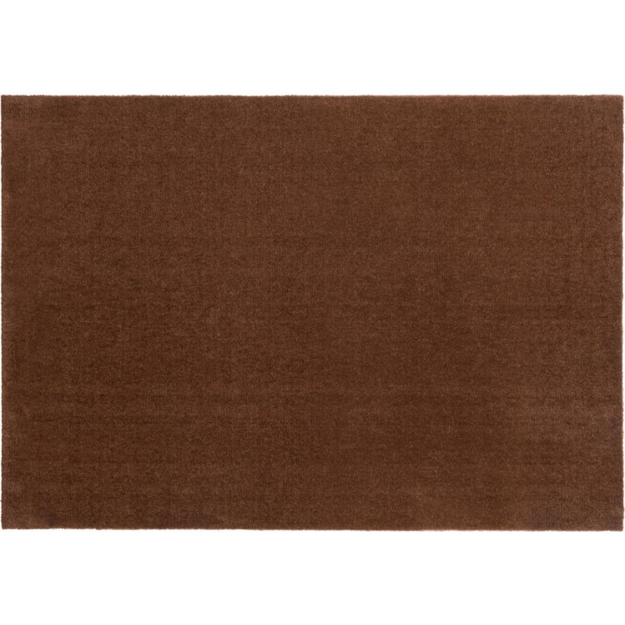 Tica Copenhagen Unicolour Matte 130x90 cm, Cognac