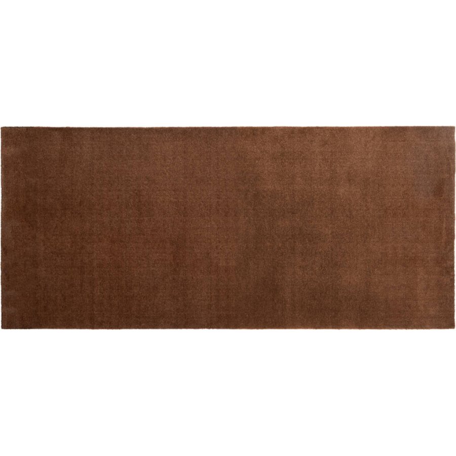 Tica Copenhagen Unicolor Matte 90x200 cm, Cognac