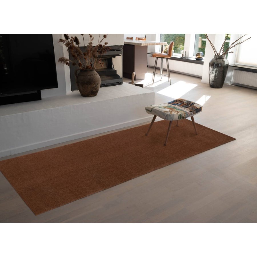 Tica Copenhagen Unicolour Matte 100x300 cm, Cognac