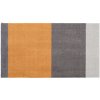 Tica Copenhagen Stripes Horizon Fumatte 40x60 cm, Hellgrau/Steelgrey/Dijon