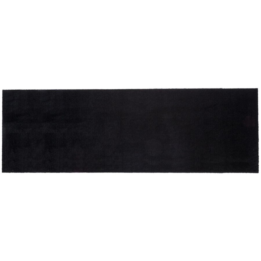 Tica Copenhagen Unicolor Matte 100x300 cm, Schwarz