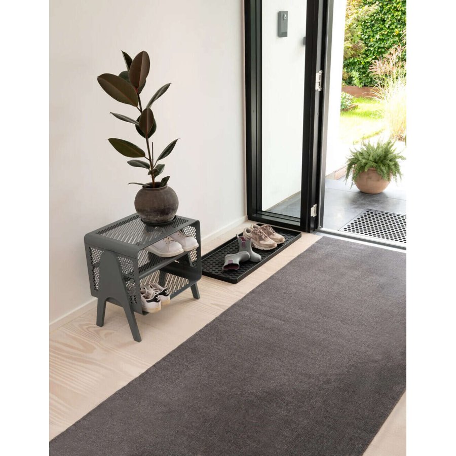 Tica Copenhagen Unicolor Matte 100x300 cm, Steelgrey