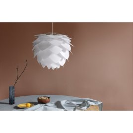 Umage Silvia Lampeskrm Medium, White