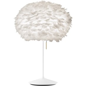 UMAGE Eos Sant&eacute; Bordlampe H72 cm, Sant&eacute; Table White