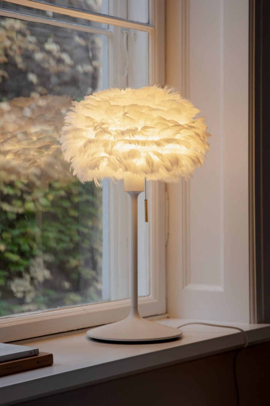 Umage Eos Sant� Tischlampe H62 cm, Wei�