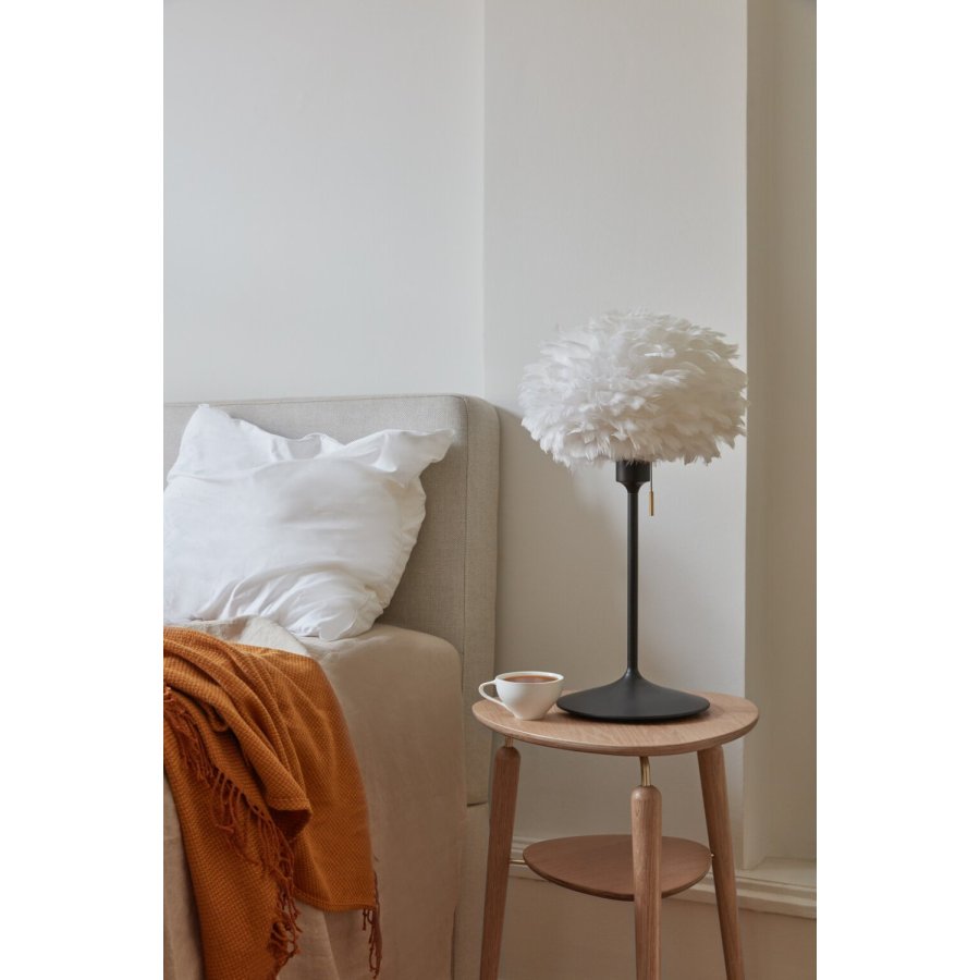 Umage Eos Sant� Tischlampe H62 cm, Schwarz/Wei�
